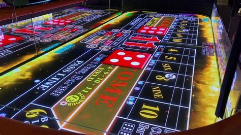 roll to win craps locations